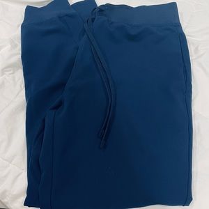 Mandala Joggers Scrubs- Small- Petite NWOT